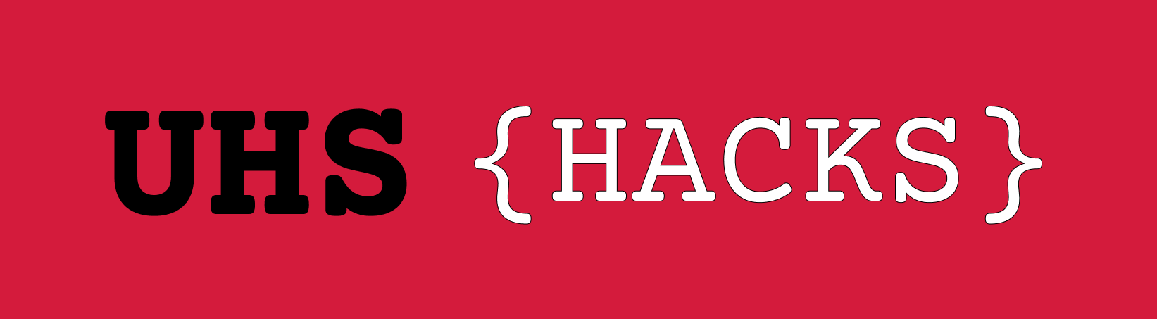 UHS Hacks logo